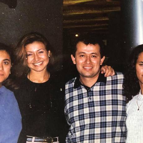 Foto de la vida y trayectoria de Geinier