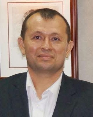 Geinier Alvarado Guzmán, retrato